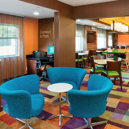 Fairfield Inn & Suites Chicago Tinley Park Exterior foto