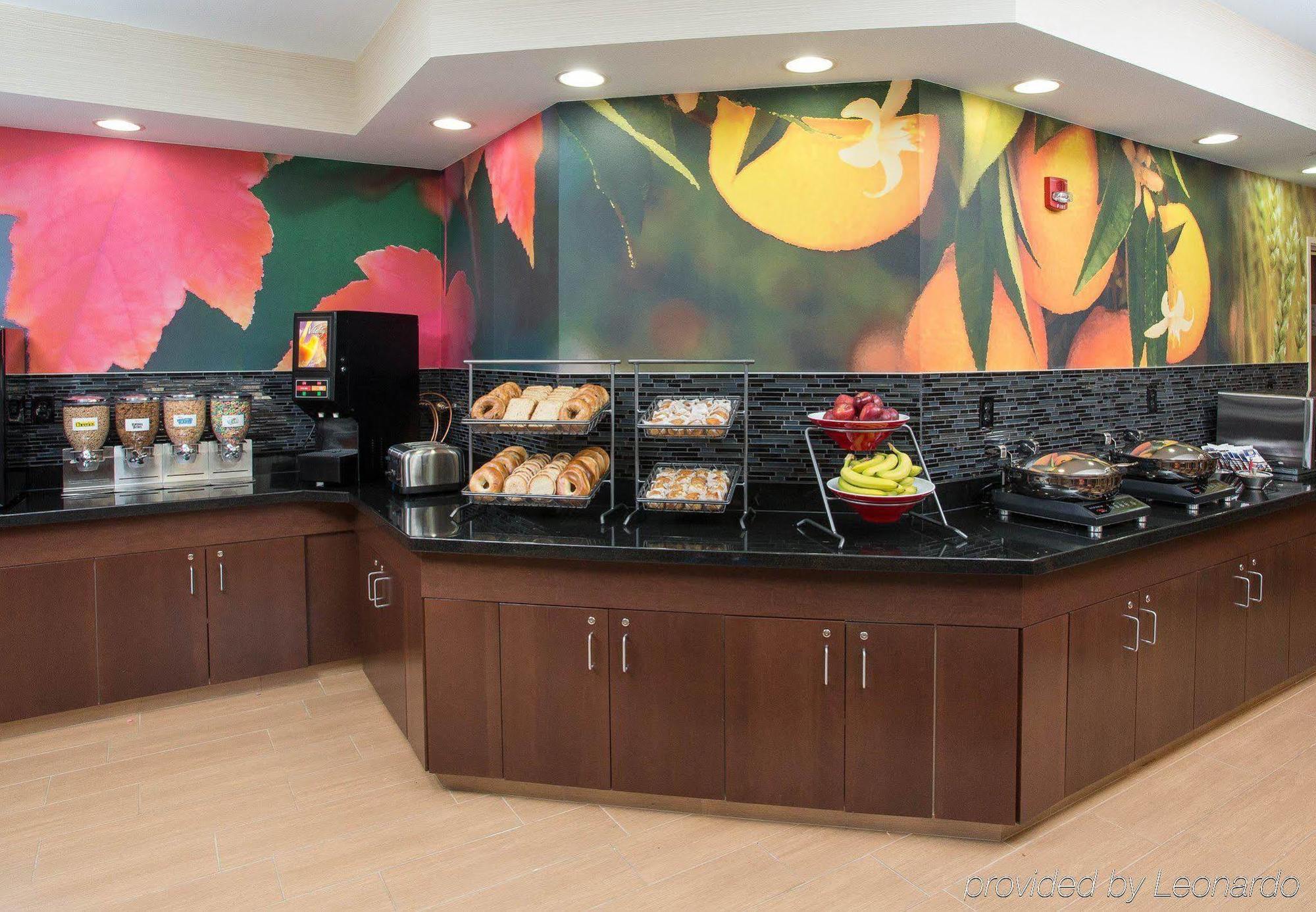 Fairfield Inn & Suites Chicago Tinley Park Exterior foto