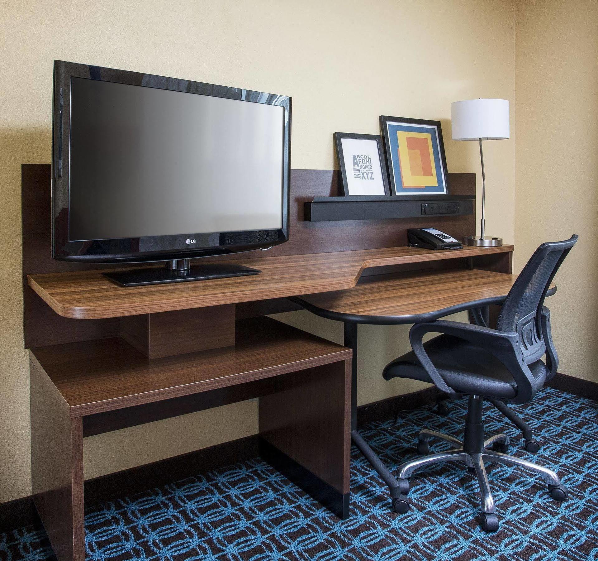 Fairfield Inn & Suites Chicago Tinley Park Exterior foto
